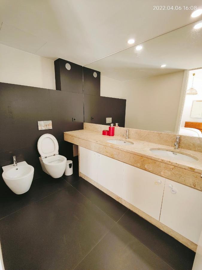 Luxury Home In Lisboa Expo Esterno foto