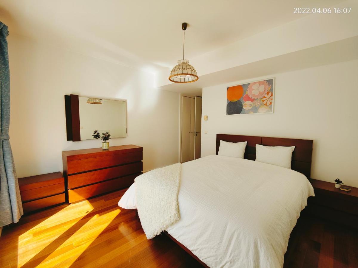 Luxury Home In Lisboa Expo Esterno foto