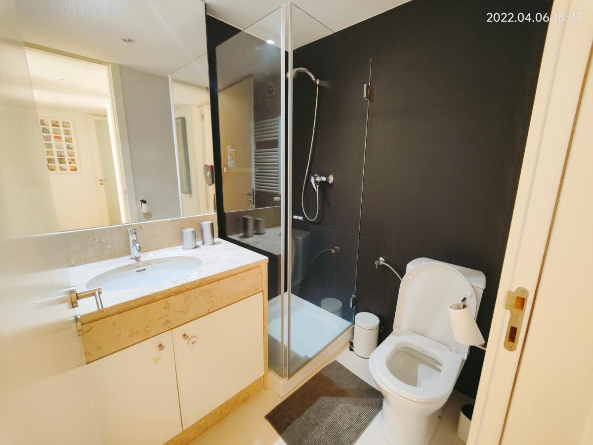 Luxury Home In Lisboa Expo Esterno foto