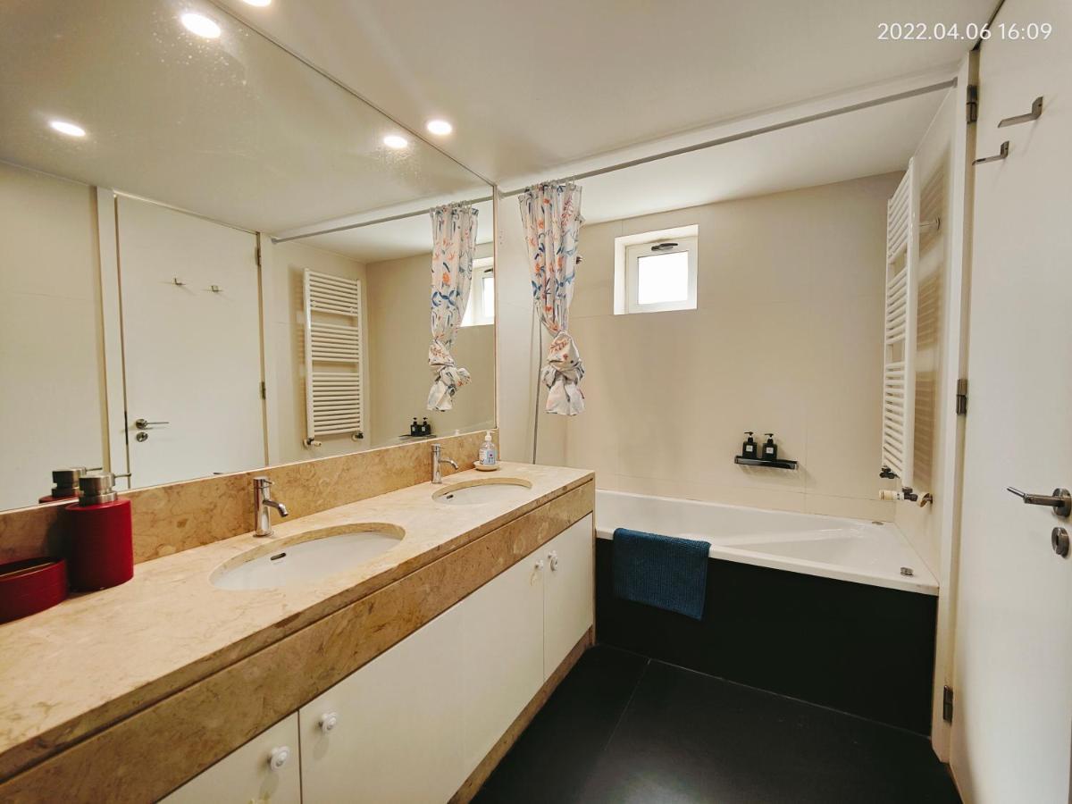Luxury Home In Lisboa Expo Esterno foto